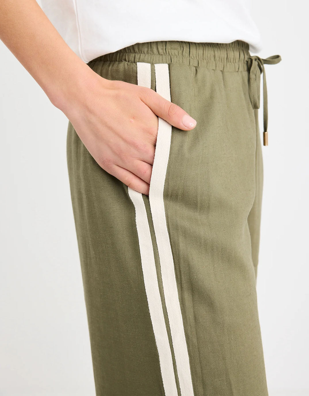 stories-be-told-vibe-jacquard-stripe-wide-leg-pants-khaki-womens-clothing
