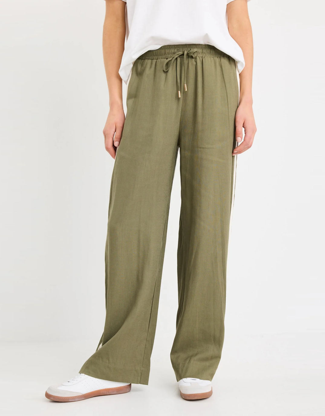 stories-be-told-vibe-jacquard-stripe-wide-leg-pants-khaki-womens-clothing