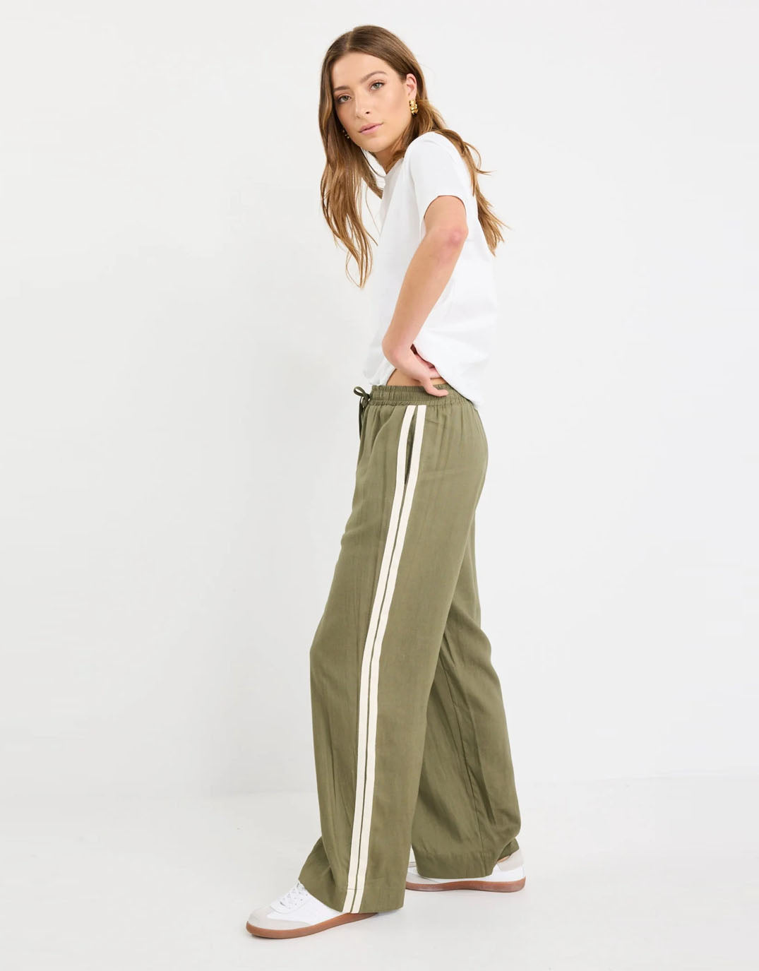 stories-be-told-vibe-jacquard-stripe-wide-leg-pants-khaki-womens-clothing