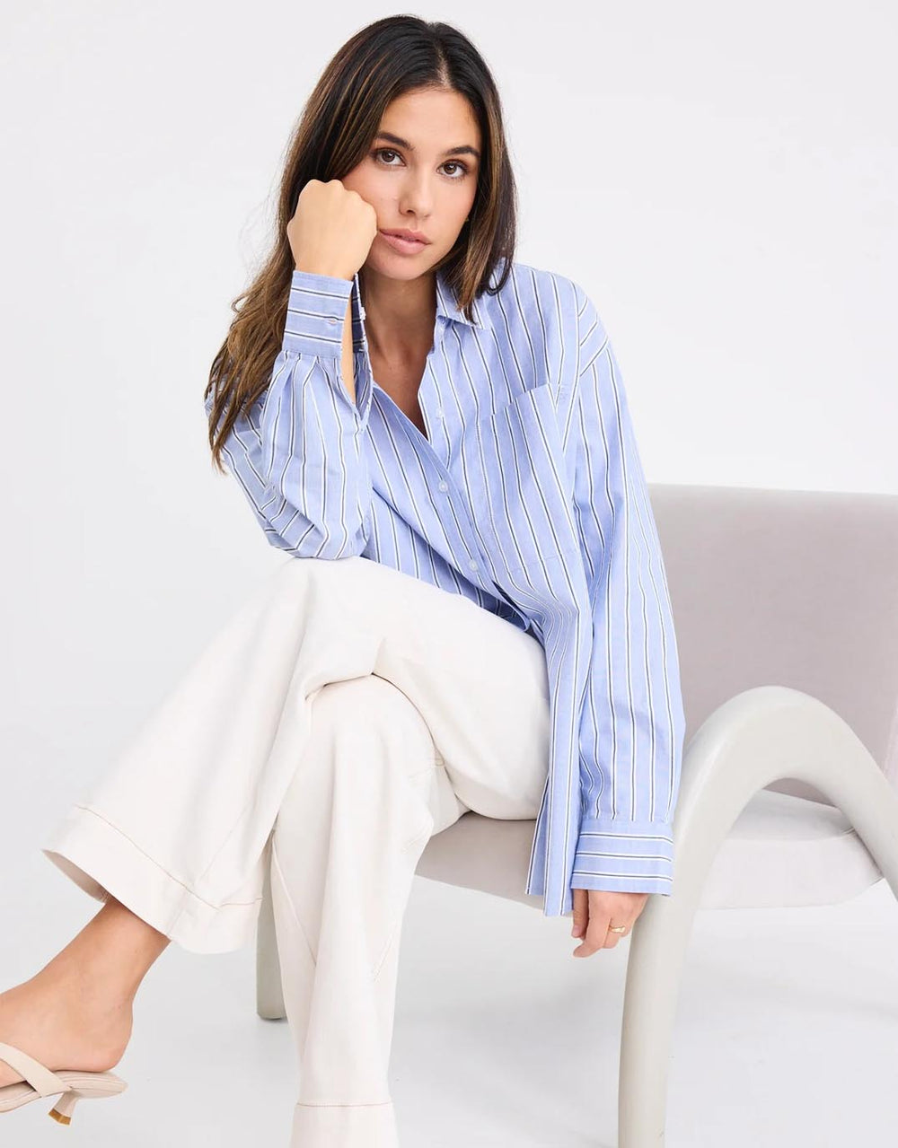 stories-be-told-you-got-this-oversized-shirt-blue-navy-stripe-womens-clothing