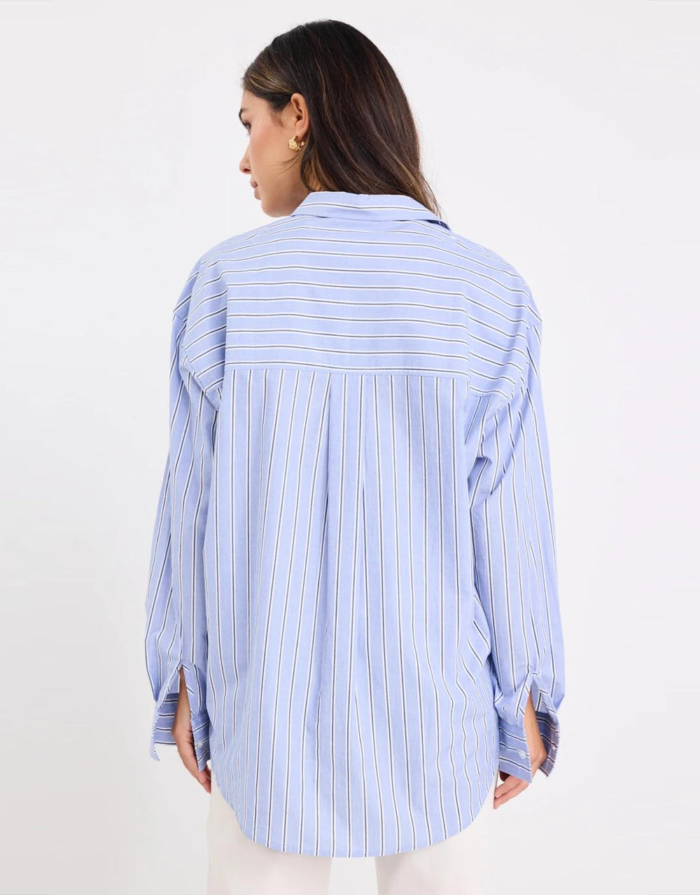 stories-be-told-you-got-this-oversized-shirt-blue-navy-stripe-womens-clothing