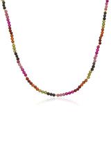 Bella Necklace - Multi Gemstone