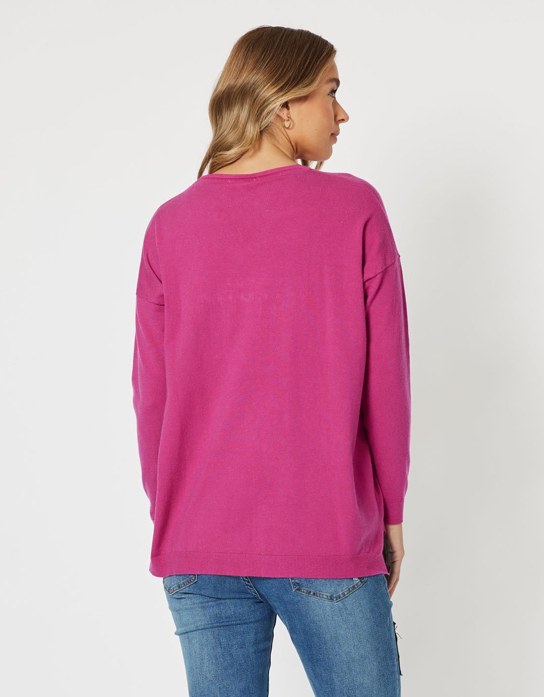 threadz-cest-la-vie-knit-magenta-womens-clothing