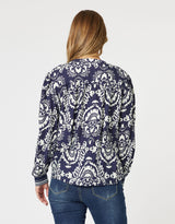 threadz-emily-print-top-navy-white-womens-clothing