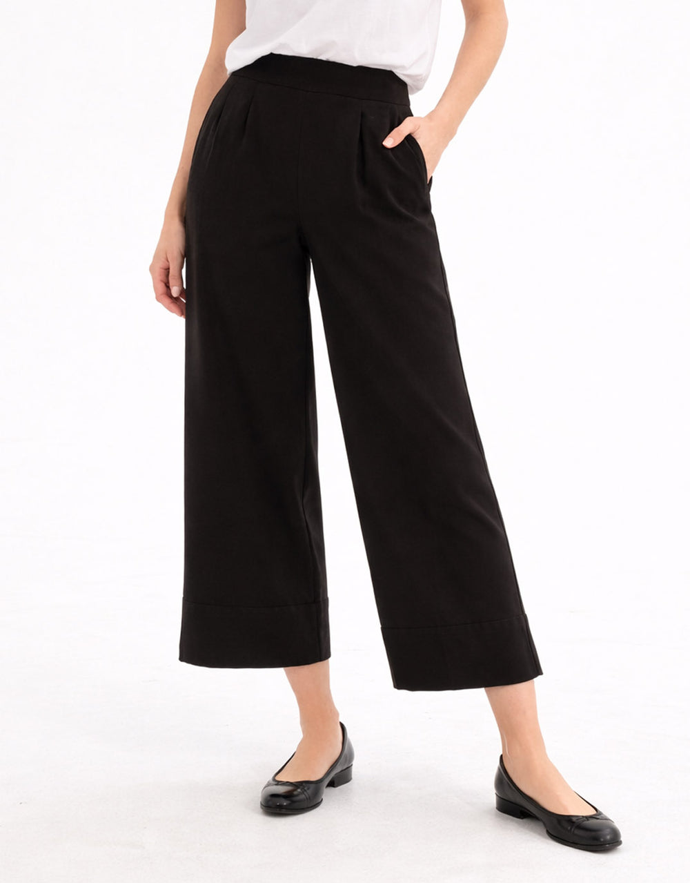 Classic Trouser - Black