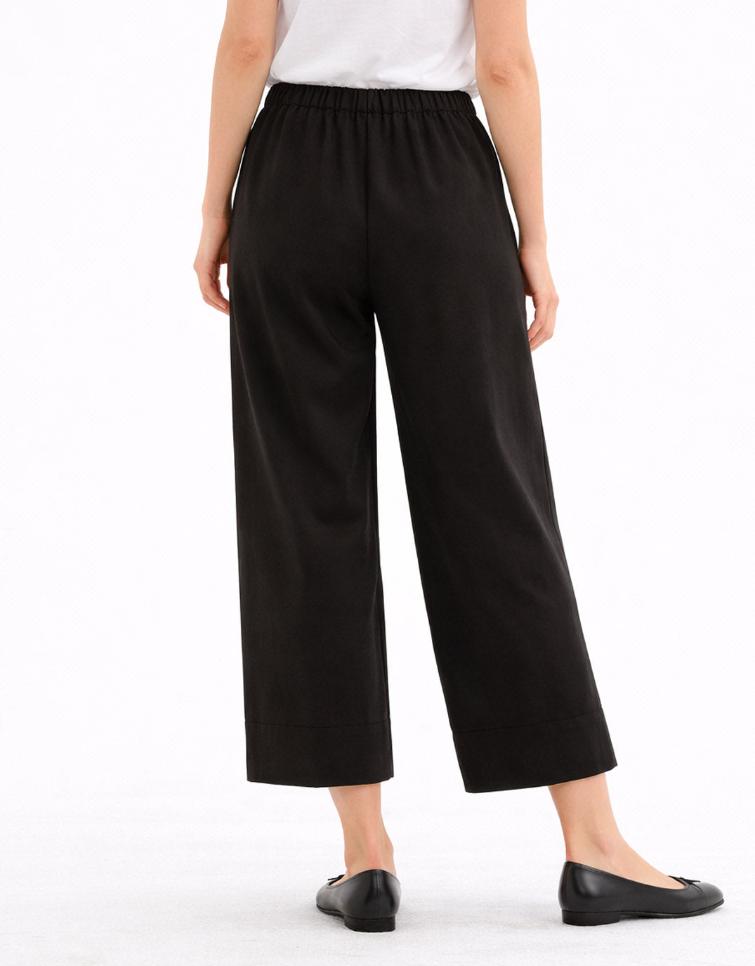 Classic Trouser - Black