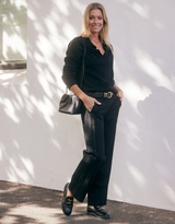 Timeless Ponte Pant - Twin Tape