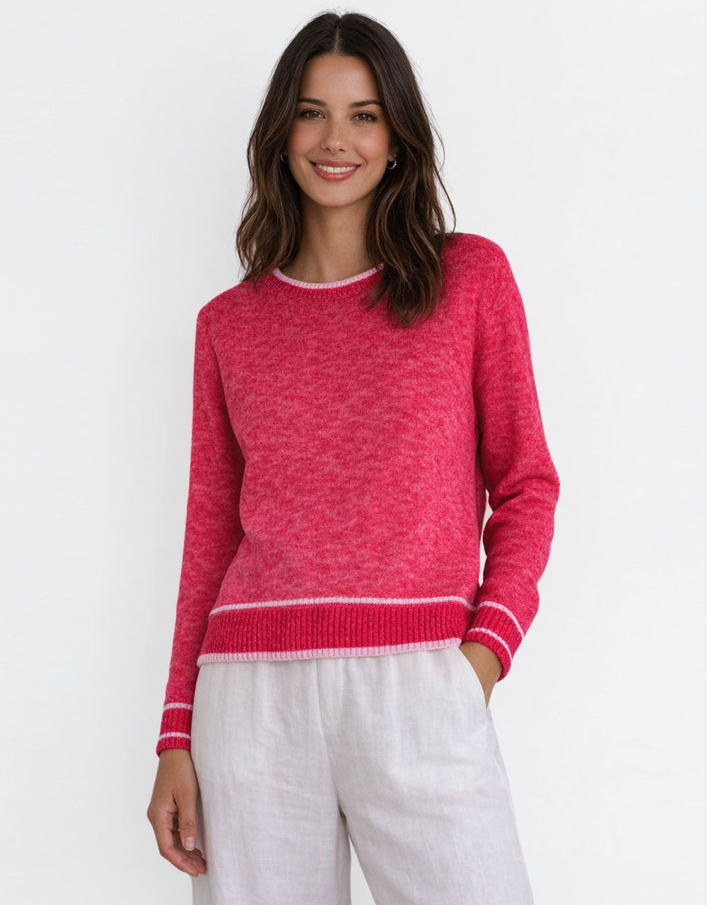 valeria-nadia-knit-hot-pink-womens-clothing