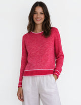 valeria-nadia-knit-hot-pink-womens-clothing