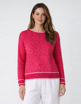 Nadia Knit - Hot Pink