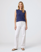 Vesper Knit - Dark Blue