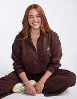 Escape Super Soft Lounge Pant - Chocolate