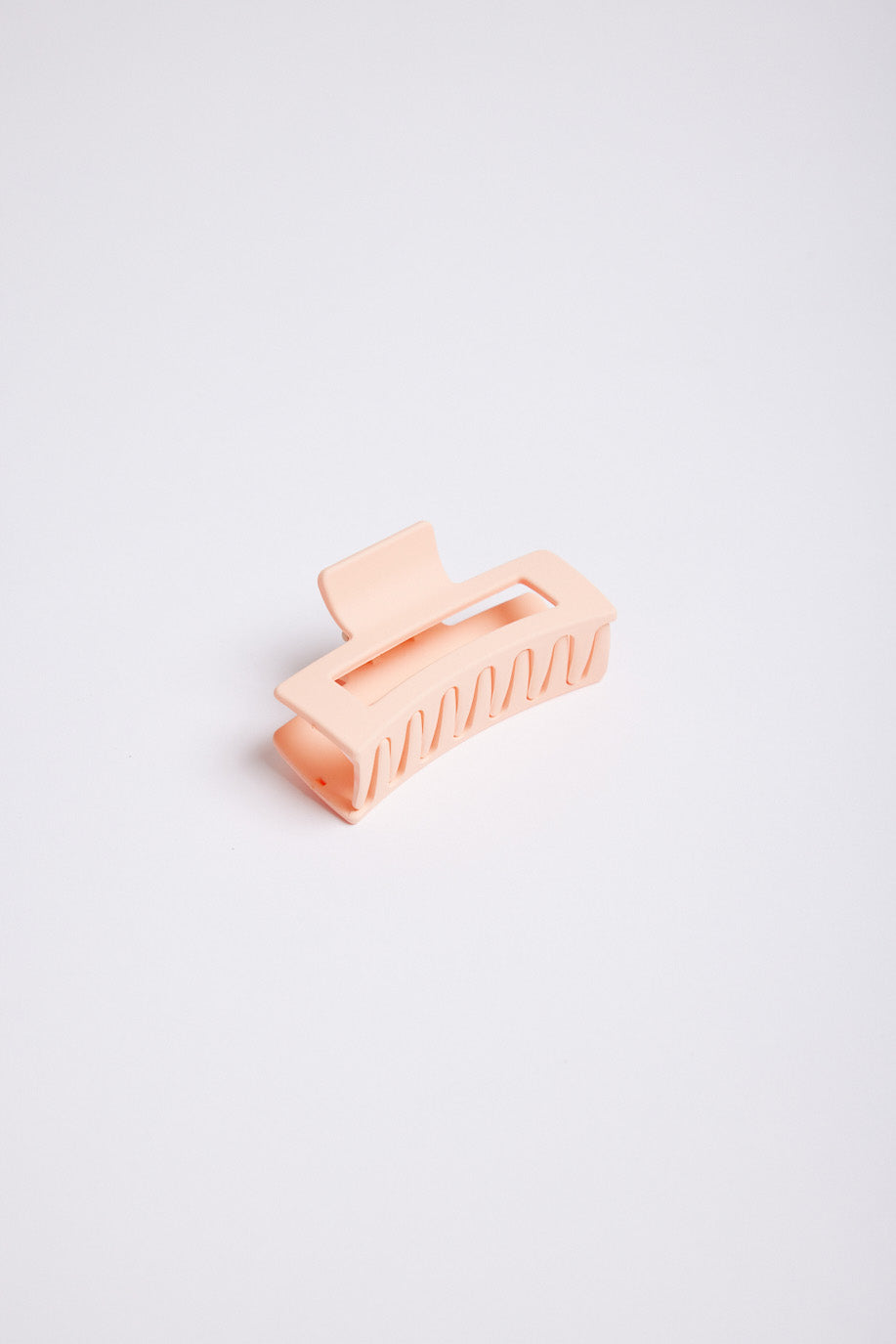 white-and-co-claw-clip-pastel-orange