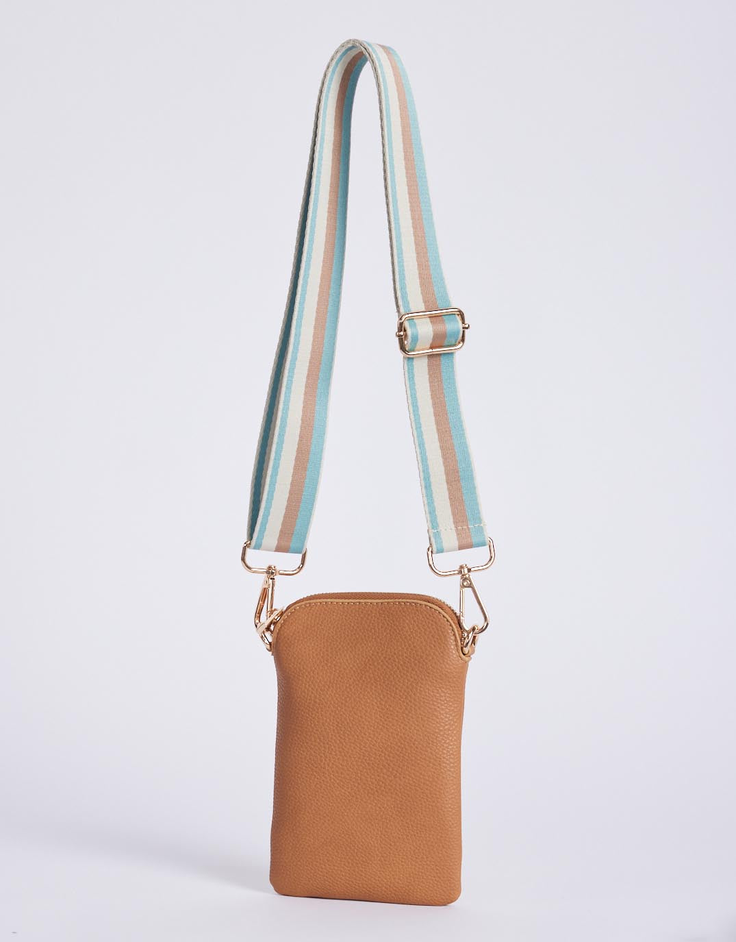 On The Go Bag - Tan