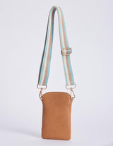 On The Go Bag - Tan