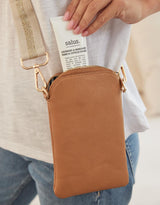 On The Go Bag - Tan