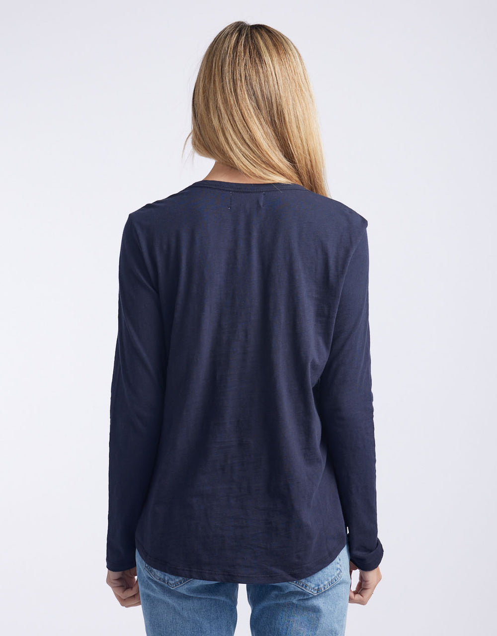 white-co-original-round-neck-long-sleeve-t-shirt-navy-womens-clothing