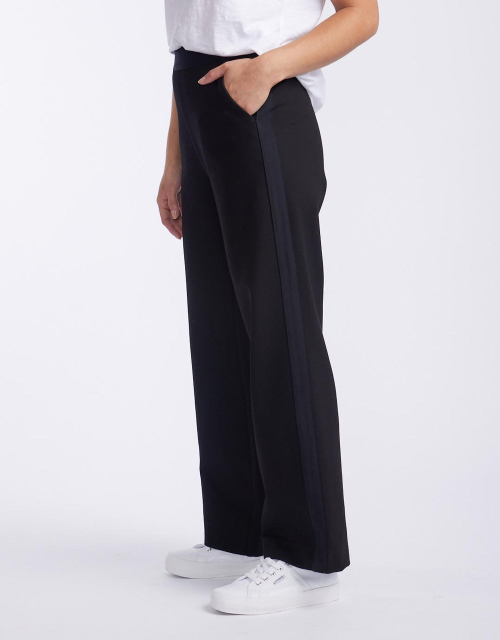 white-co-timeless-straight-leg-ponti-pant-black-on-black-womens-clothing