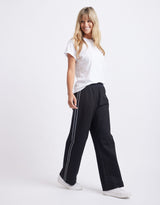 white-co-timeless-straight-leg-ponti-pant-trim-tape-womens-clothing