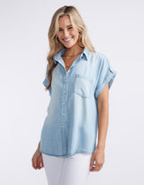 white-co-amber-short-sleeve-shirt-light-wash-womens-clothing