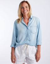 white-co-ava-tencel-shirt-light-wash-womens-clothing