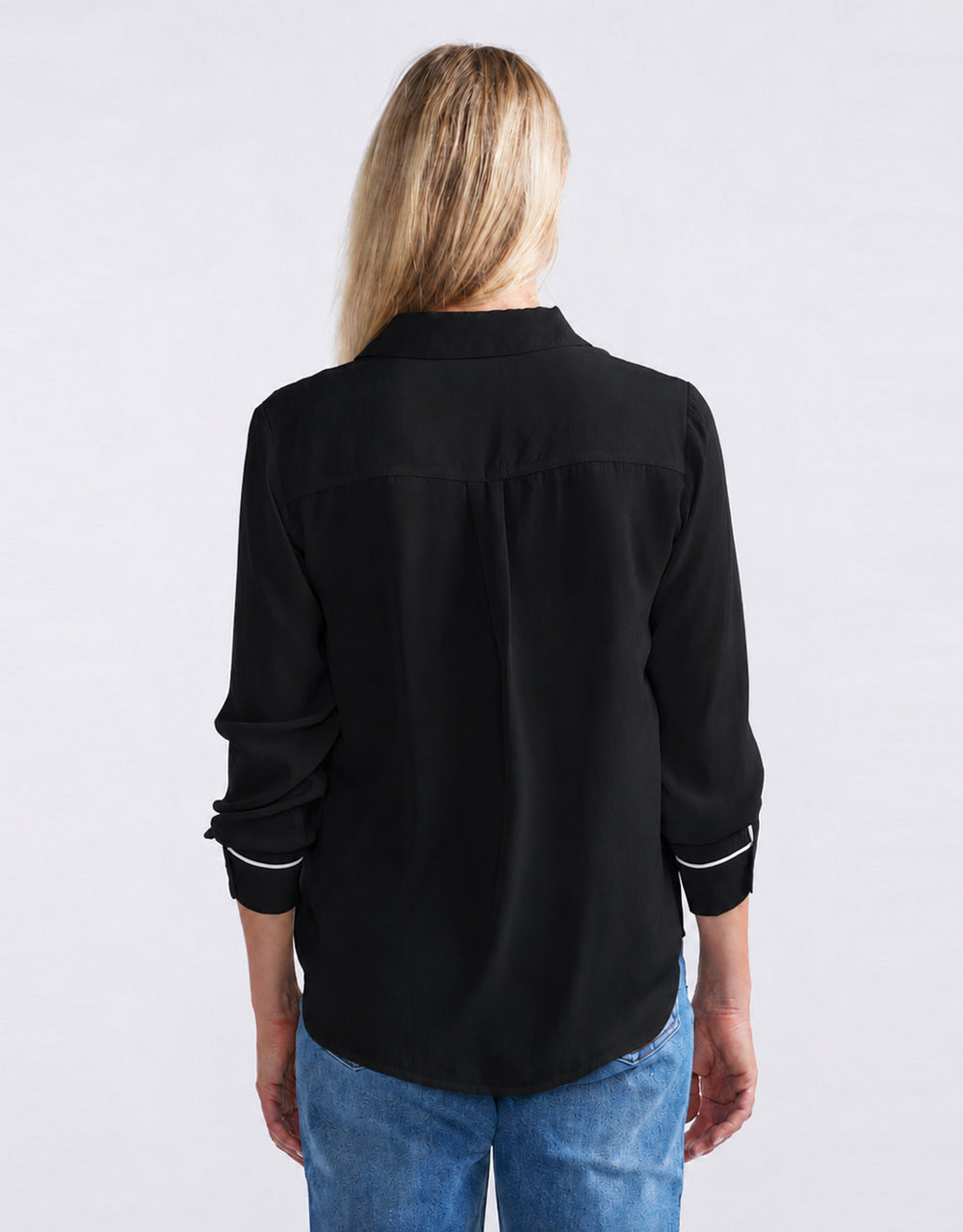 white-co-charlize-drape-shirt-blackwhite-piping-womens-clothing