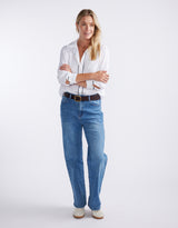 white-co-charlize-drape-shirt-white-with-black-piping-womens-clothing