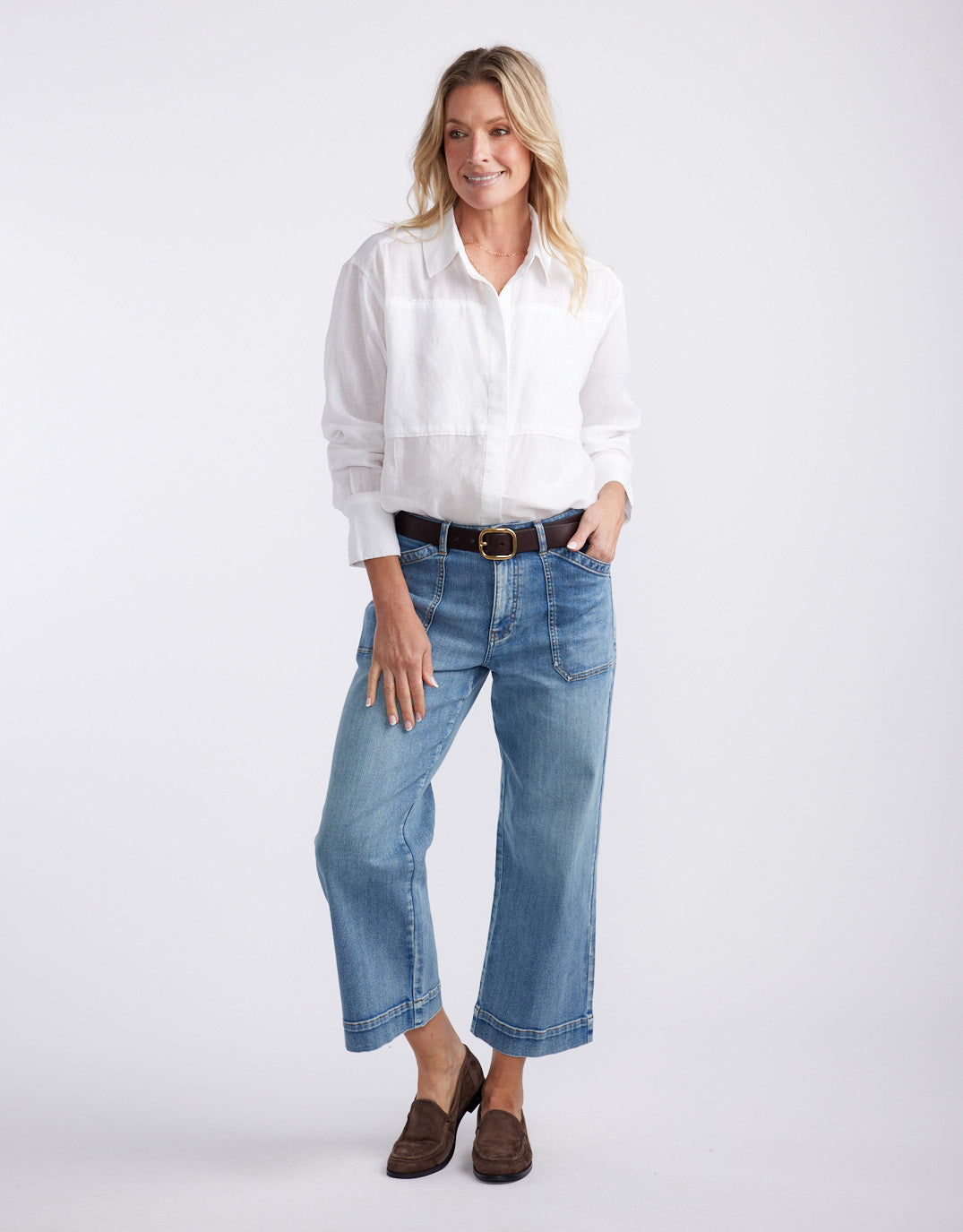 white-co-chloe-panel-shirt-white-womens-clothing