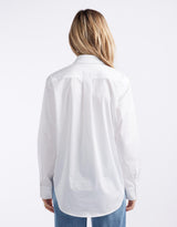 Classic Shirt - White