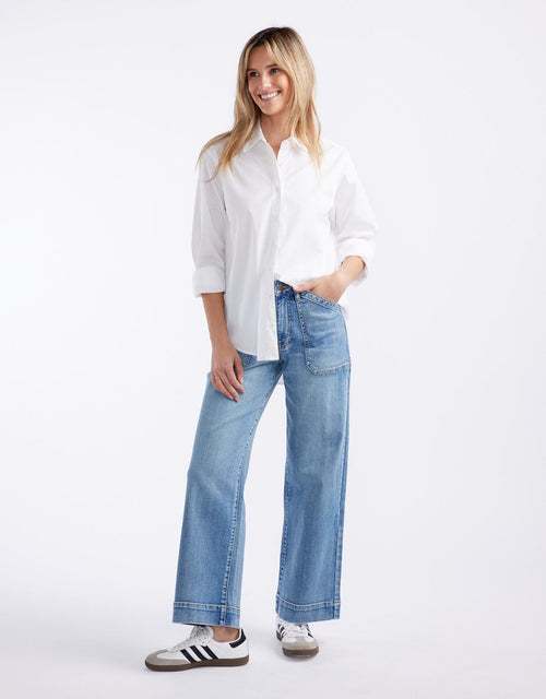 Classic Shirt - White