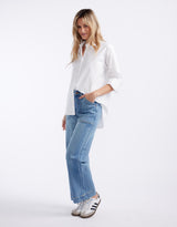 Classic Shirt - White