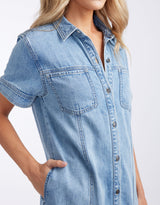 white-co-claudia-midi-dress-mid-wash-womens-clothing
