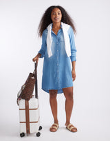 white-co-cleo-vintage-dress-denim-womens-clothing