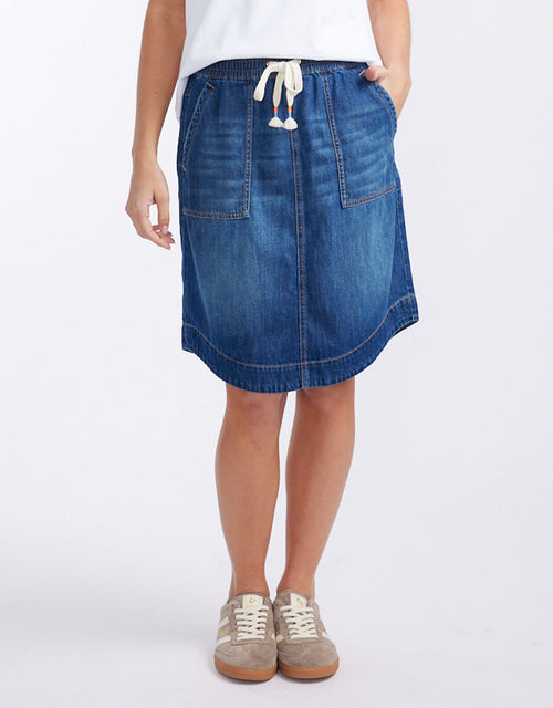 white-co-coco-denim-skirt-dark-wash-womens-clothing