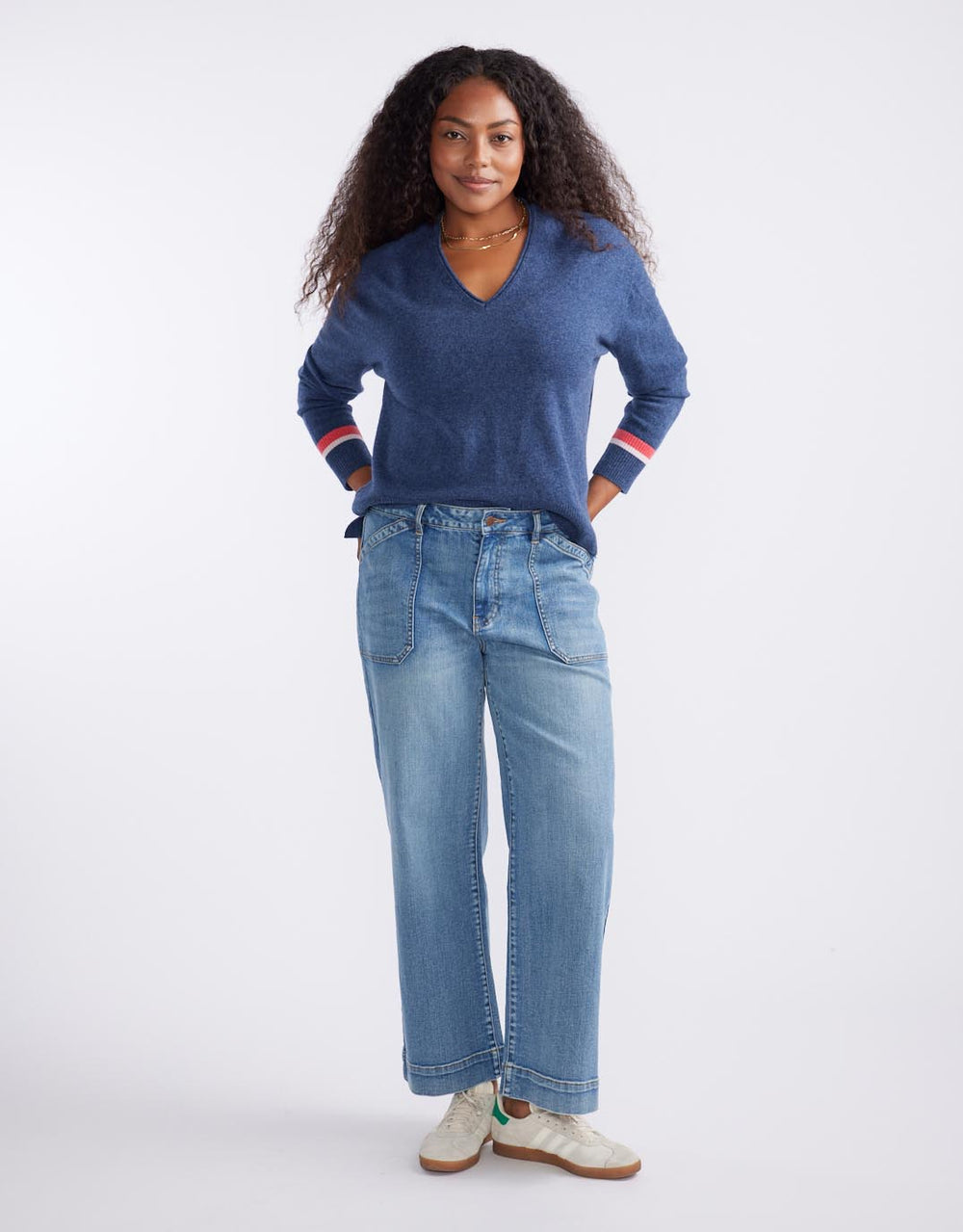 white-co-como-knit-denim-womens-clothing