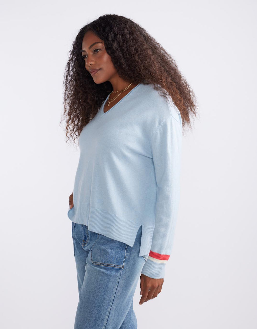 white-co-como-knit-ice-blue-womens-clothing