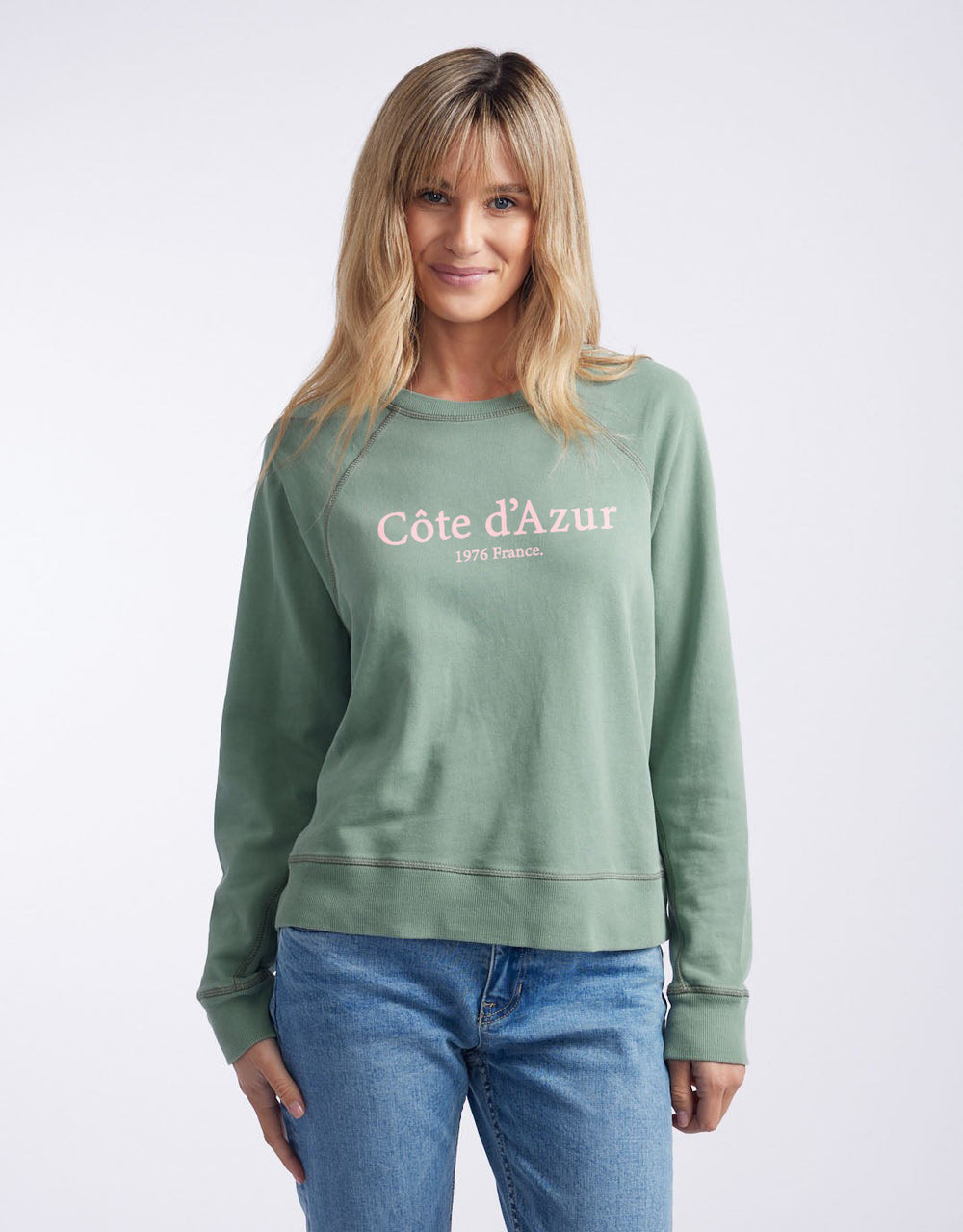 white-co-cote-dazur-paris-sweat-sage-womens-clothing