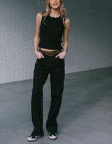 white-co-dara-straight-jean-black-womens-clothing