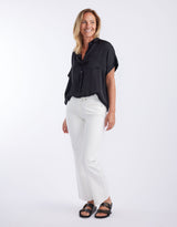 white-co-effortless-drape-shirt-black-womens-clothing