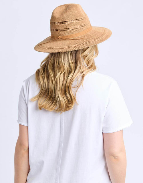 Tropic Hat - Tan