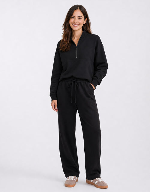 Escape Super Soft Lounge Pant - Black
