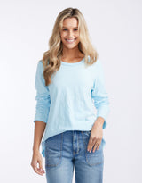 white-co-essential-scoop-hem-long-sleeve-t-shirt-ice-blue-womens-clothing