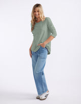 white-co-essential-scoop-hem-long-sleeve-t-shirt-sage-womens-clothing