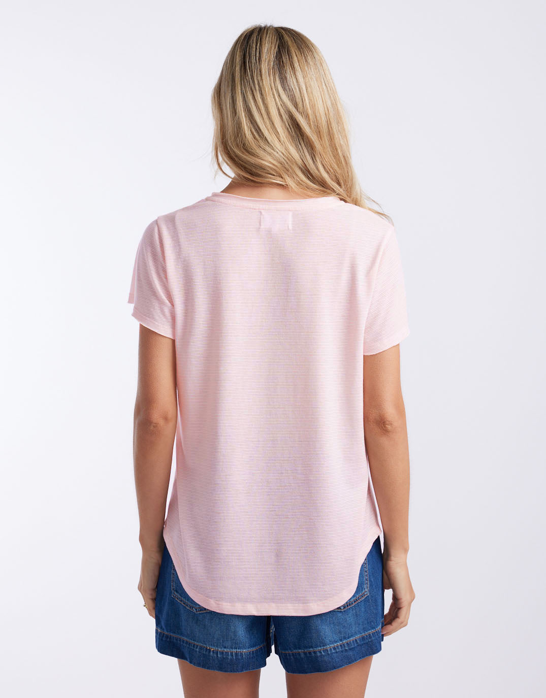 white-co-gelati-stripe-vee-neck-tee-ice-pink-stripe-womens-clothing