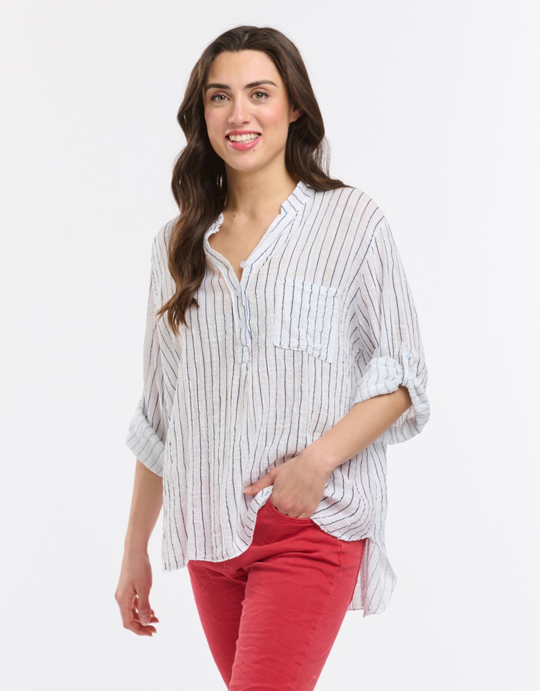 Rodeo Shirt - White