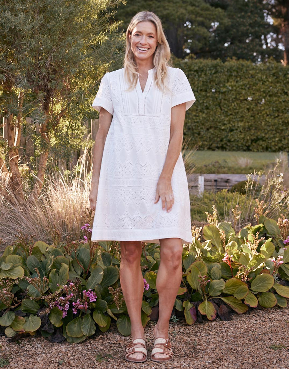 Buy La Dolce Vita Dress + Slip Dress - White White & Co. for Sale Online New Zealand | White & Co. Buy La Dolce Vita Dress + Slip Dress - White White & Co. for Sale Online New Zealand | White & Co.