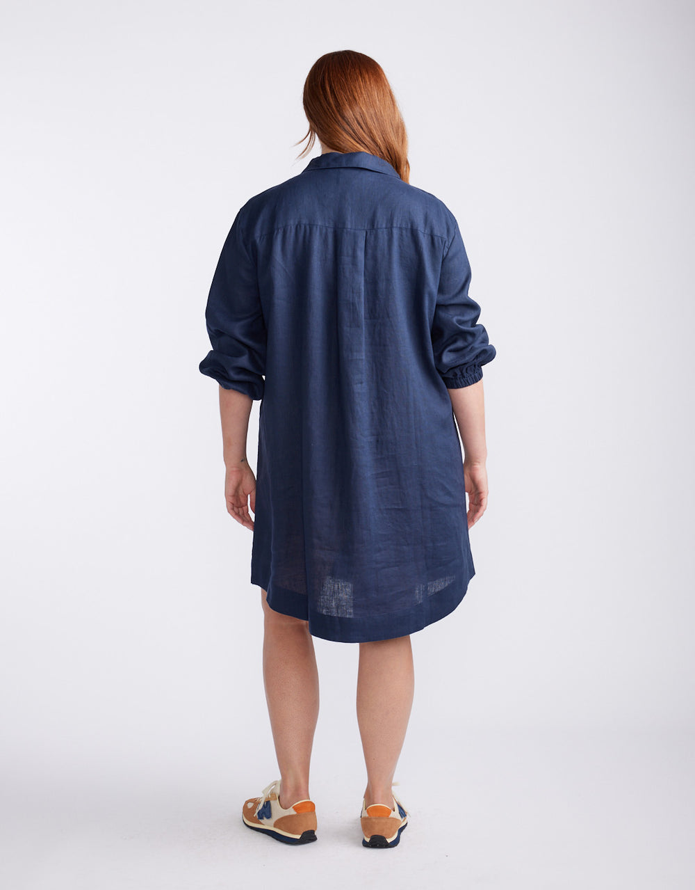 white-co-linen-st-barts-dress-navy-womens-clothing