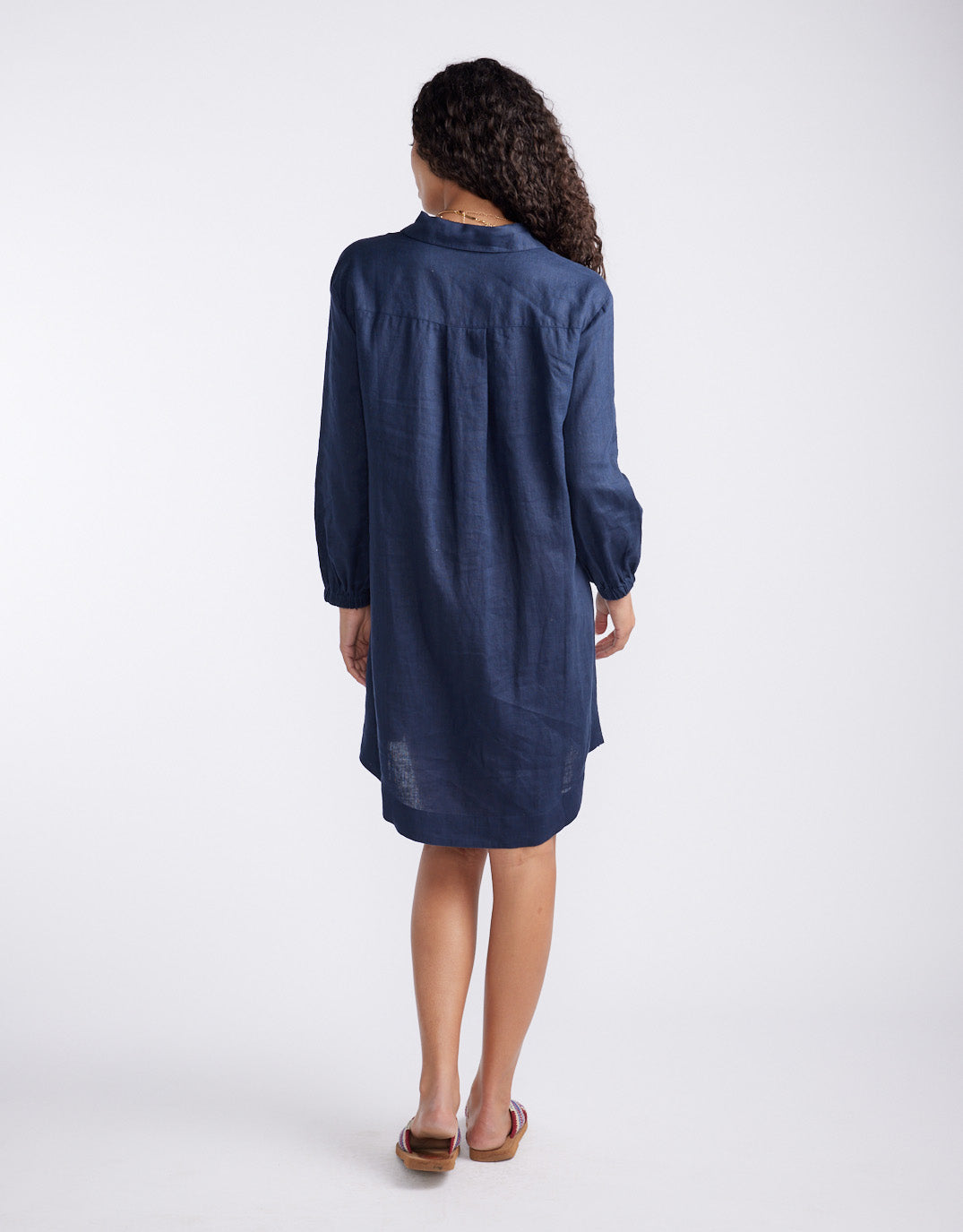 white-co-linen-st-barts-dress-navy-womens-clothing
