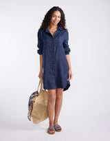 white-co-linen-st-barts-dress-navy-womens-clothing