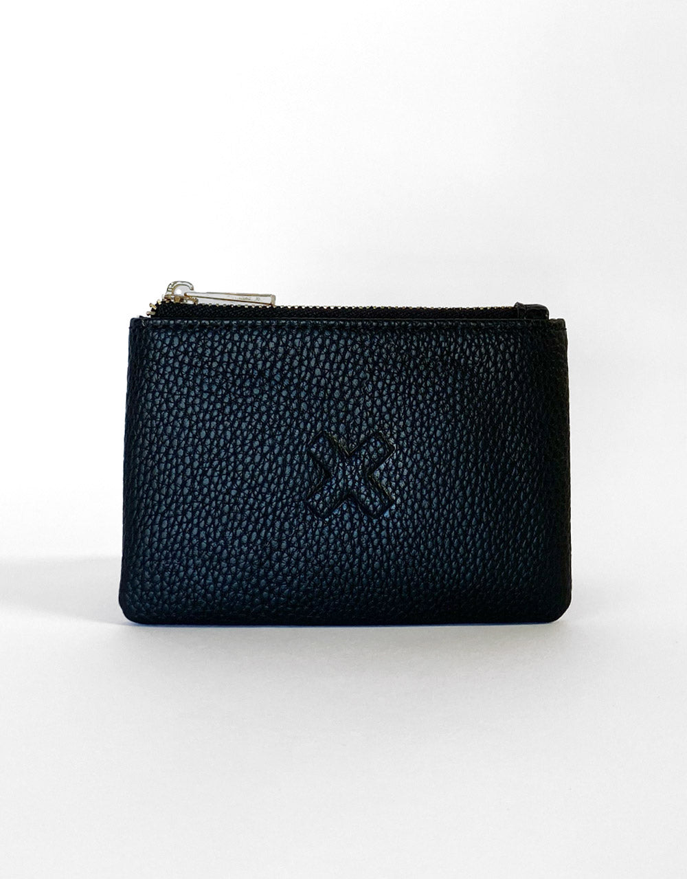 Buy Mia Coin Purse Black White Co. for Sale Online New Zealand White Co